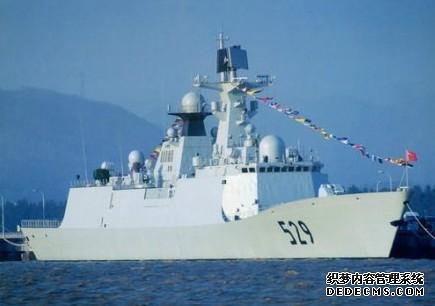 为何中国海军导弹要瞄准日本军舰 日应自省！