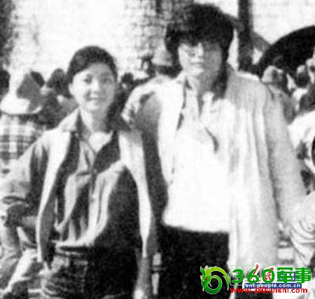 最真心的男友秦祥林 林青霞上位
